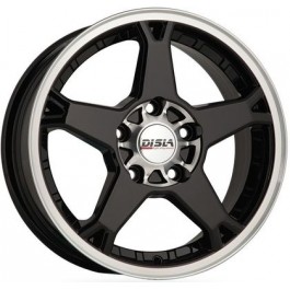   DISLA Rapide (R16 W7.0 PCD5x114.3 ET38 DIA67.1)