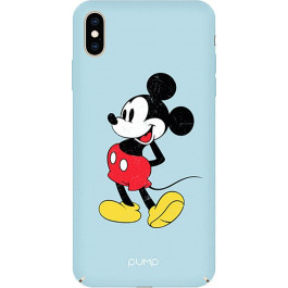 Pump Tender Touch Case for iPhone X/XS Mickey Mouse La Vintage (PMTTX/XS-5/121G)