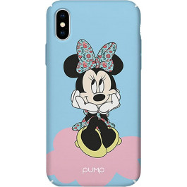 Pump Tender Touch Case for iPhone X/XS Pretty Minnie Mouse (PMTTX/XS-5/41)