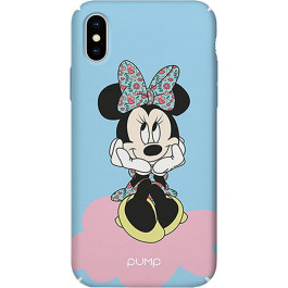   Pump Tender Touch Case for iPhone X/XS Pretty Minnie Mouse (PMTTX/XS-5/41)