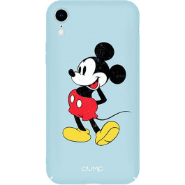 Pump Tender Touch Case for iPhone XR Mickey Mouse La Vintage (PMTTXR-5/121G)