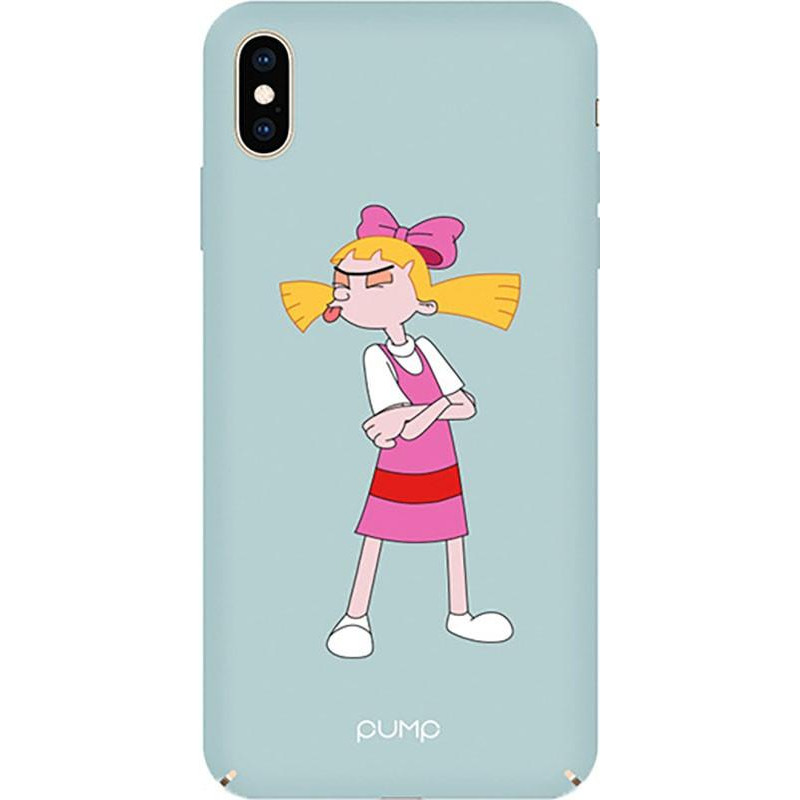 Pump Tender Touch Case for iPhone XS Max Helga (PMTTXSMAX-4/140G) - зображення 1