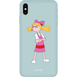 Pump Tender Touch Case for iPhone XS Max Helga (PMTTXSMAX-4/140G)