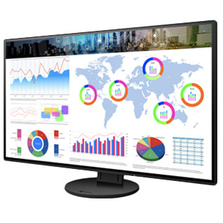 EIZO FlexScan EV3285-BK - зображення 1