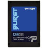 PATRIOT Burst 120 GB (PBU120GS25SSDR) - зображення 1