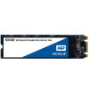 WD SSD Blue M.2 500 GB (S500G2B0B) - зображення 1