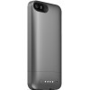 Чохол для смартфона Mophie Juice Pack Helium iPhone 5 Metallic Black (1500 mAh) 2375-JPH-IP5-MBLK-I