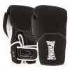 PowerPlay Боксерские перчатки 3011 12oz Black/White (PP_3011_12oz_Bl/White) - зображення 1