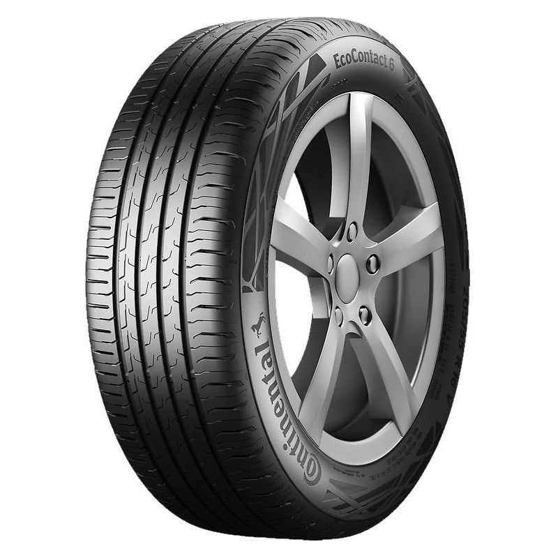 Continental EcoContact 6 (155/65R14 75T) - зображення 1