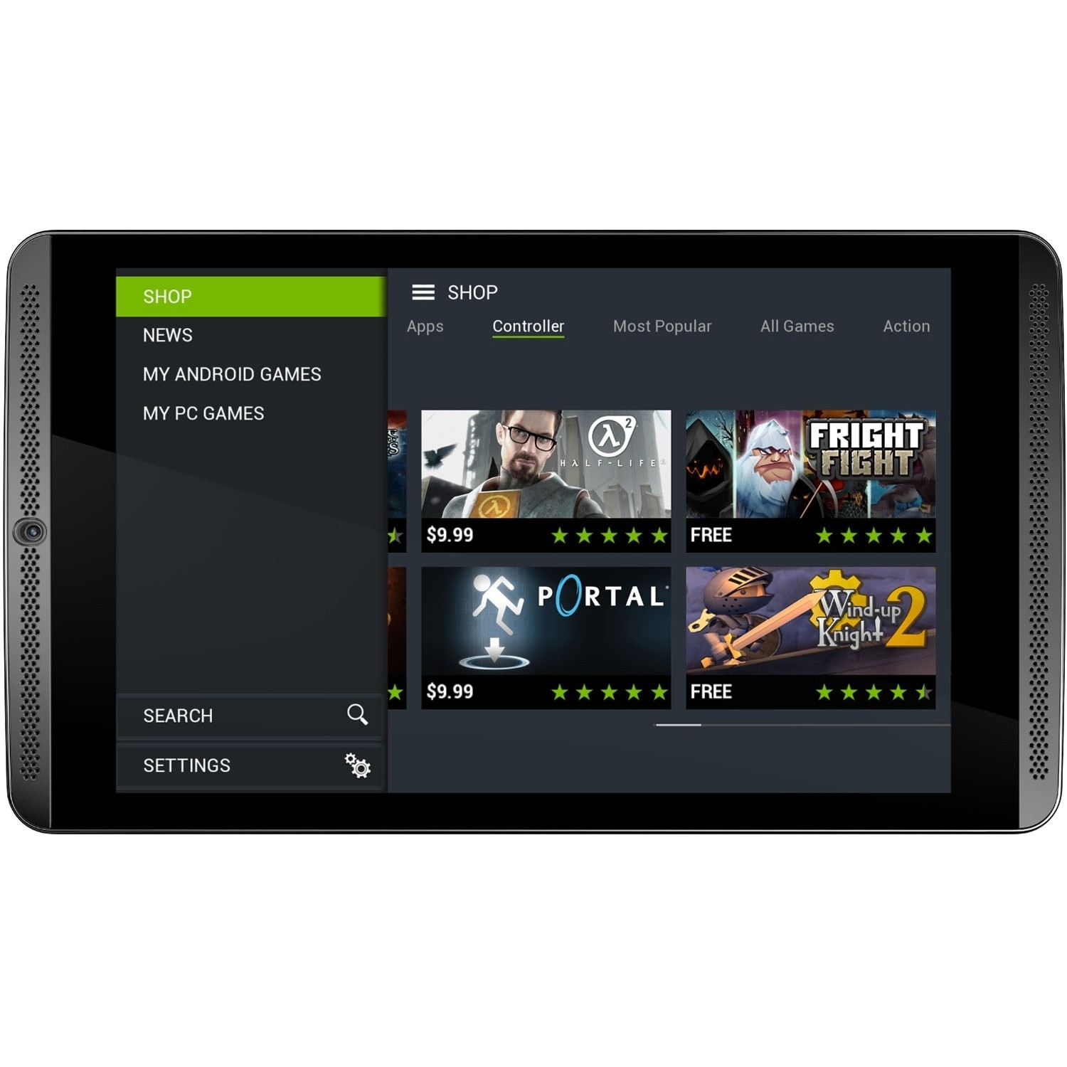 NVIDIA Shield Tablet 32GB (LTE) купить в интернет-магазине: цены на планшет  Shield Tablet 32GB (LTE) - отзывы и обзоры, фото и характеристики. Сравнить  предложения в Украине: Киев, Харьков, Одесса, Днепр на Hotline.ua