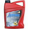 Alpine Oil RSL LA 5W-30 4л - зображення 1