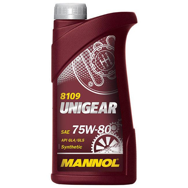 Mannol UNIGEAR 75W-80 1л - зображення 1