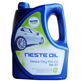 Neste Oil City Pro 5W-40 4л