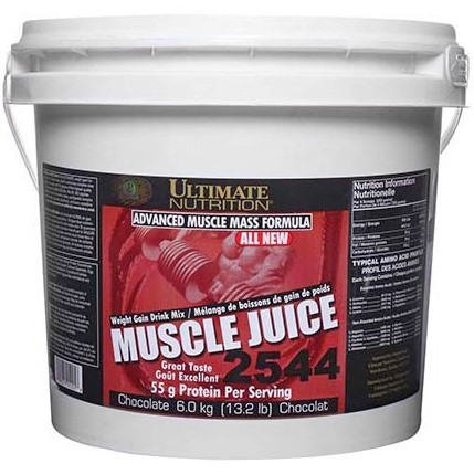 Ultimate Nutrition Muscle Juice 2544 6000 g /24 servings/ Cookies Cream - зображення 1