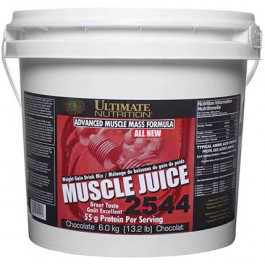 Ultimate Nutrition Muscle Juice 2544 6000 g /24 servings/ Cookies Cream