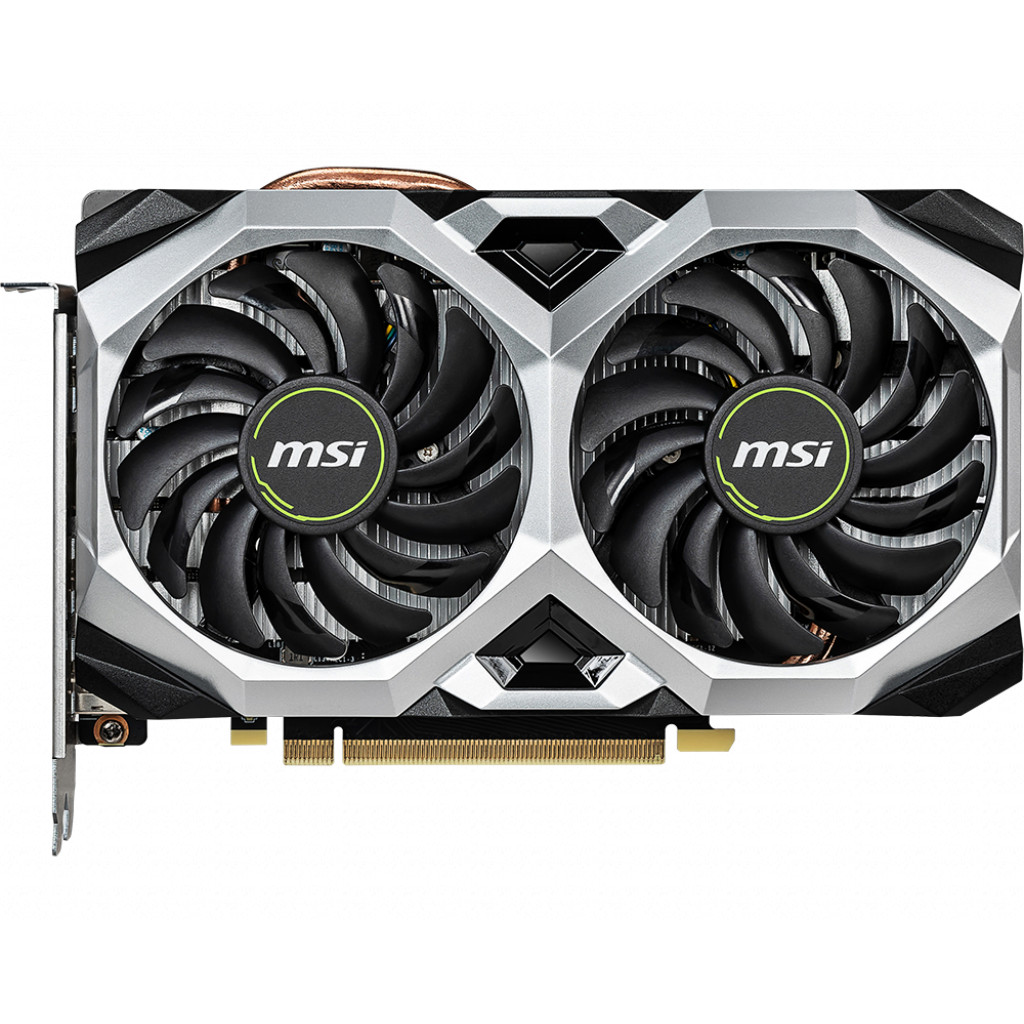 MSI GeForce RTX 2060 VENTUS XS 6G OC - зображення 1