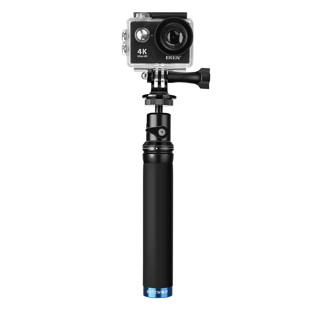 BlitzWolf BW-BS0 Selfie Stick for Sports Cameras - зображення 1