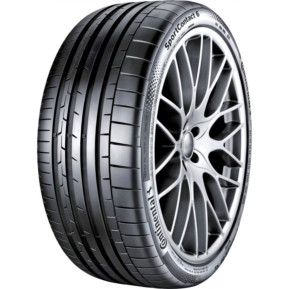 Continental EcoContact 6 (215/65R17 99H) - зображення 1