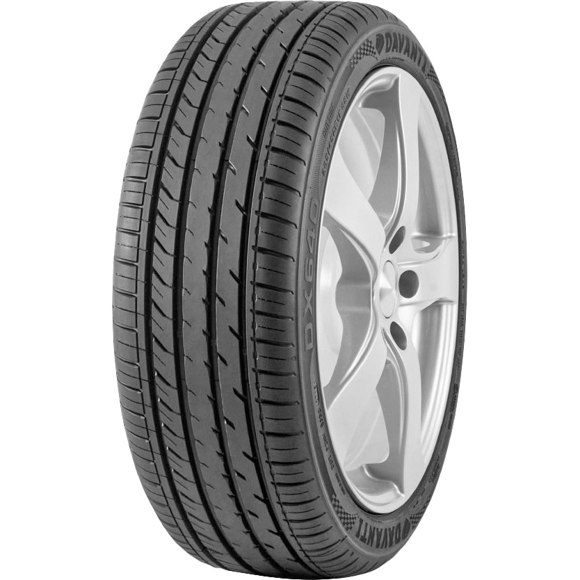 Davanti Tyres DX 640 (225/45R17 91W) - зображення 1
