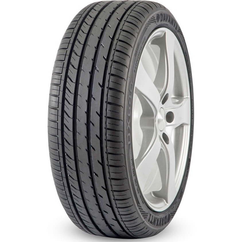 Davanti Tyres DX 640 (245/40R19 98Y) - зображення 1