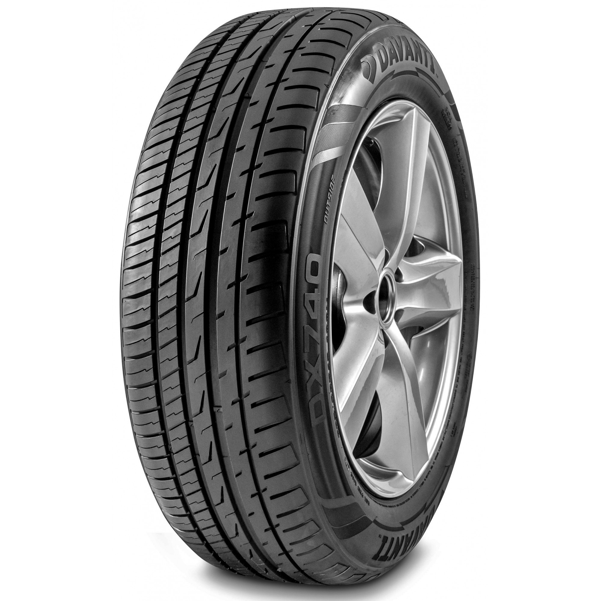 Davanti Tyres DX 740 (225/60R18 100V) - зображення 1