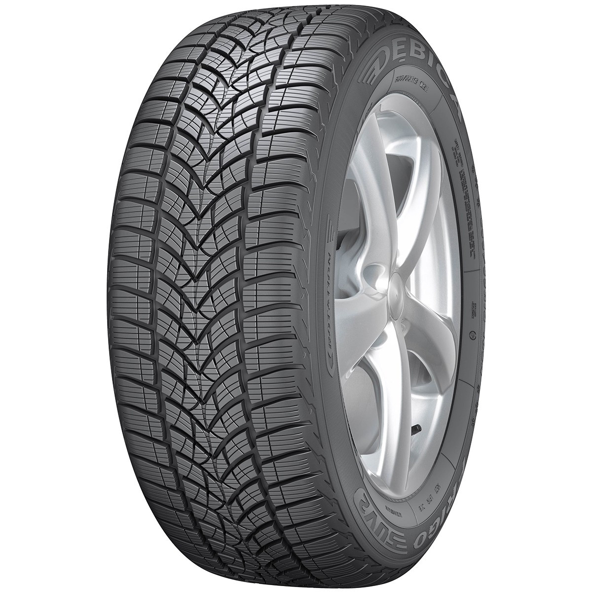 Debica Frigo SUV 2 (215/60R17 96H) - зображення 1