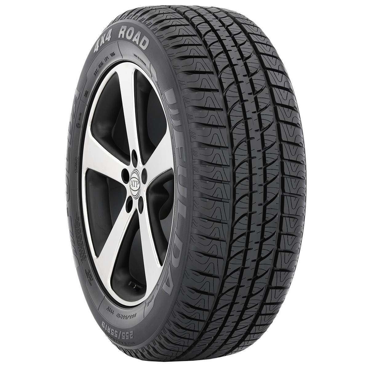 Fulda 4x4 Road (245/60R18 105H) - зображення 1