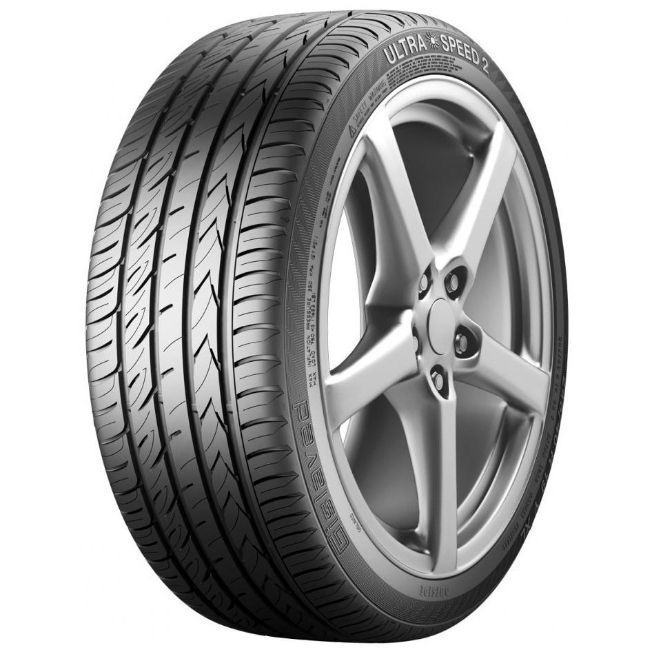 Gislaved Ultra Speed 2 (215/40R17 87Y) - зображення 1