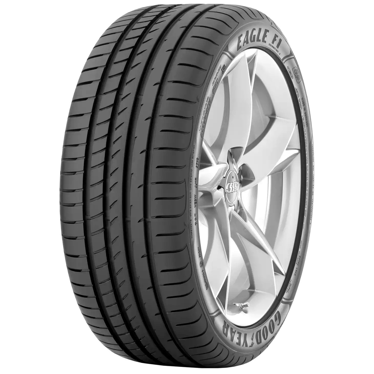 Goodyear Eagle F1 Asymmetric 2 (285/45R20 108W) - зображення 1