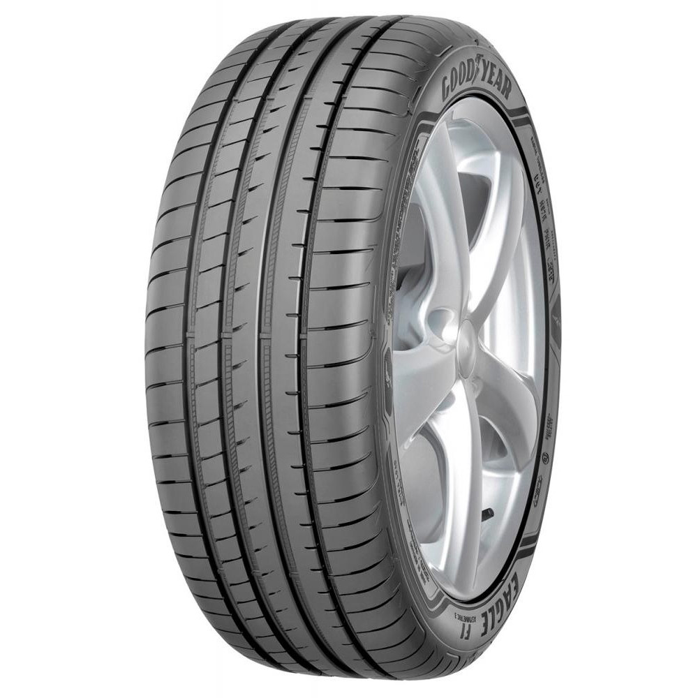 Goodyear Eagle F1 Asymmetric 3 (265/45R20 104Y) - зображення 1