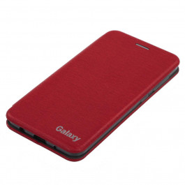 BeCover Exclusive для Samsung Galaxy M10 M105 Burgundy Red (703373)