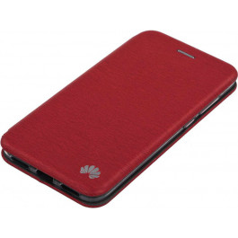 BeCover Exclusive для Huawei Y7 2019 Burgundy Red (703379)