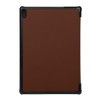 BeCover Smart Case для Lenovo Tab E10 TB-X104 Brown (703276) - зображення 2