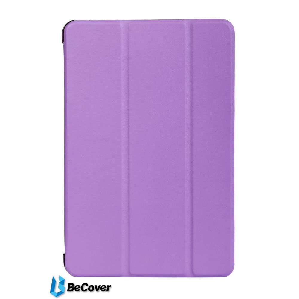 BeCover Smart Case для Lenovo Tab E10 TB-X104 Purple (703279) - зображення 1