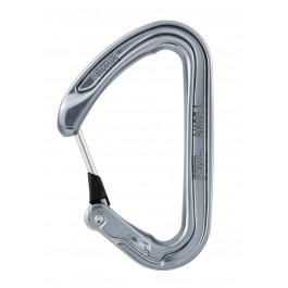   Petzl Ange L Carabiner Gray (M59 G)