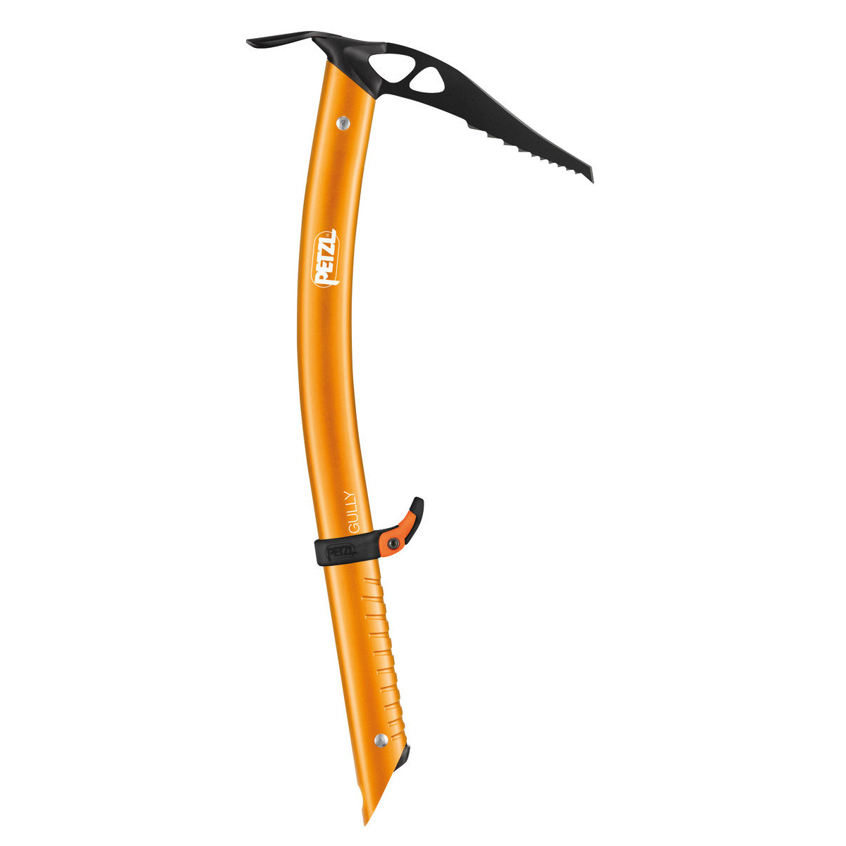 Petzl Gully Ice Axe 45 cm Adze (U014AA00) - зображення 1