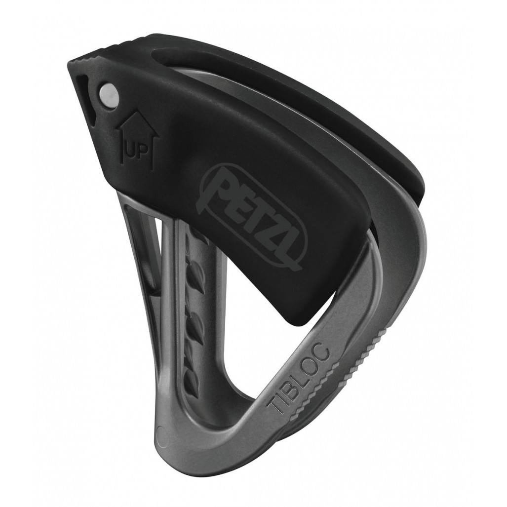 Petzl Tibloc Emergency rope clamp Black (B01BN) - зображення 1