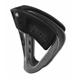   Petzl Tibloc Emergency rope clamp Black (B01BN)