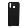 BeCover Carbon Series для Samsung Galaxy M20 M205 Black (703395) - зображення 1