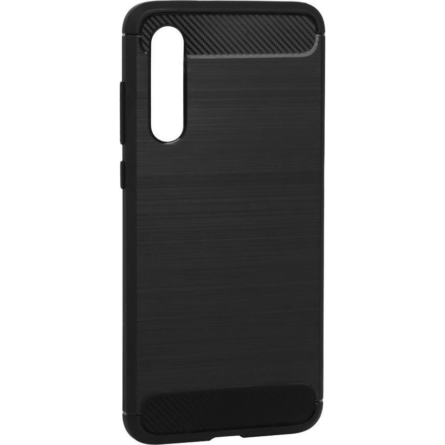 BeCover Carbon Series для Xiaomi Mi 9 Black (703398) - зображення 1