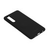 BeCover Matte Slim TPU для Huawei P30 Black (703402) - зображення 2