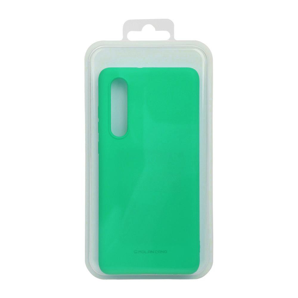 BeCover Matte Slim TPU для Huawei P30 Green (703404) - зображення 1