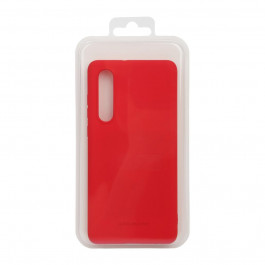   BeCover Matte Slim TPU для Huawei P30 Red (703405)