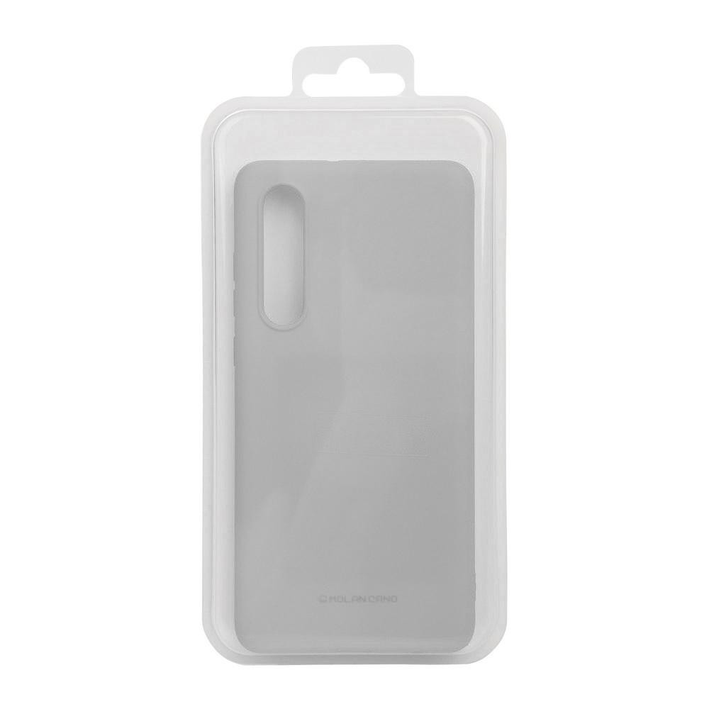 BeCover Matte Slim TPU для Huawei P30 White (703406) - зображення 1