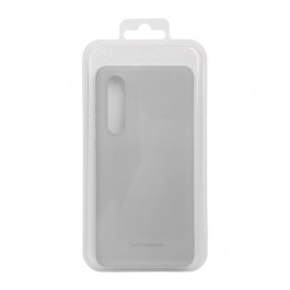 BeCover Matte Slim TPU для Huawei P30 White (703406)