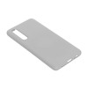 BeCover Matte Slim TPU для Huawei P30 White (703406) - зображення 2