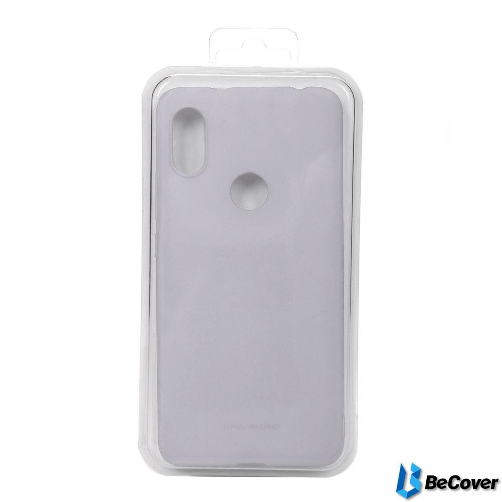 BeCover Matte Slim TPU для Huawei Y6 2019 White (703416) - зображення 1