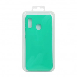   BeCover Matte Slim TPU для Samsung Galaxy A30 2019 A305 Green (703419)