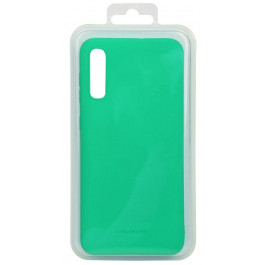   BeCover Matte Slim TPU для Samsung Galaxy A50/A50s/A30s 2019 SM-A505/SM-A507/SM-A307 Green (703424)