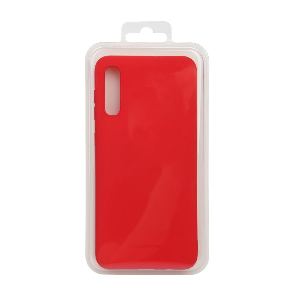 BeCover Matte Slim TPU для Samsung Galaxy A50/A50s/A30s 2019 SM-A505/SM-A507/SM-A307 Red (703425) - зображення 1